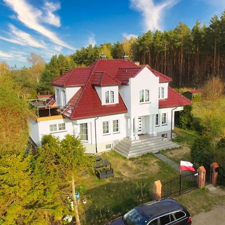 Przystan Bialogora Apartman Kültér fotó