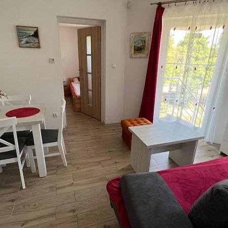 Przystan Bialogora Apartman Kültér fotó