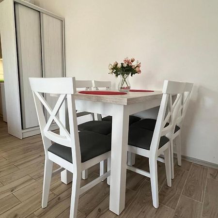 Przystan Bialogora Apartman Kültér fotó
