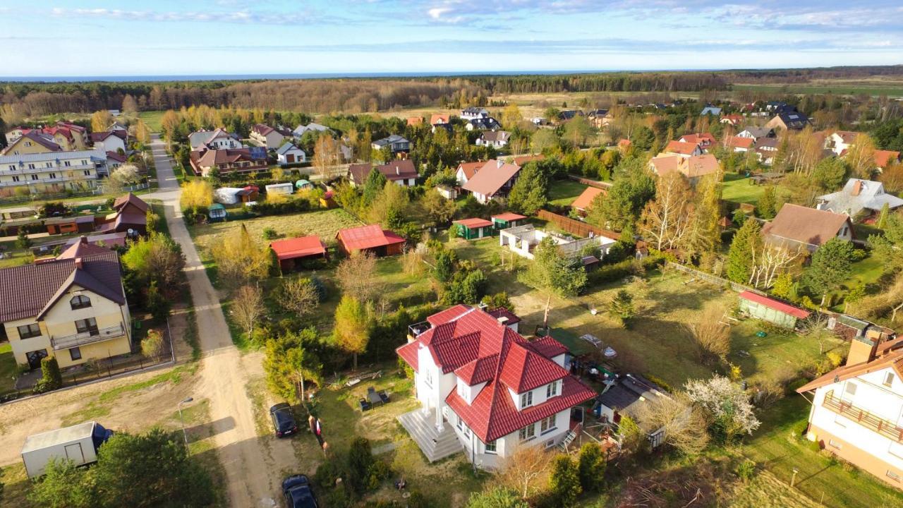 Przystan Bialogora Apartman Kültér fotó