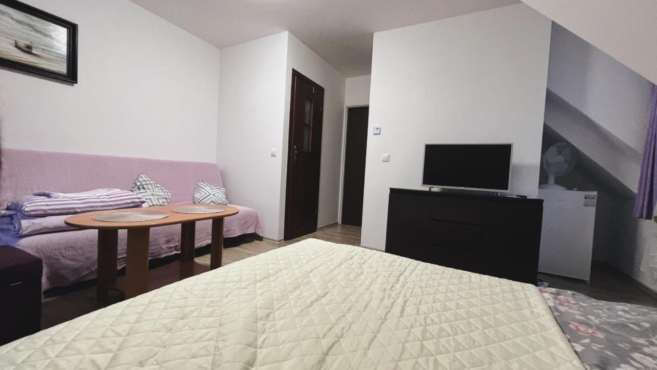 Przystan Bialogora Apartman Kültér fotó