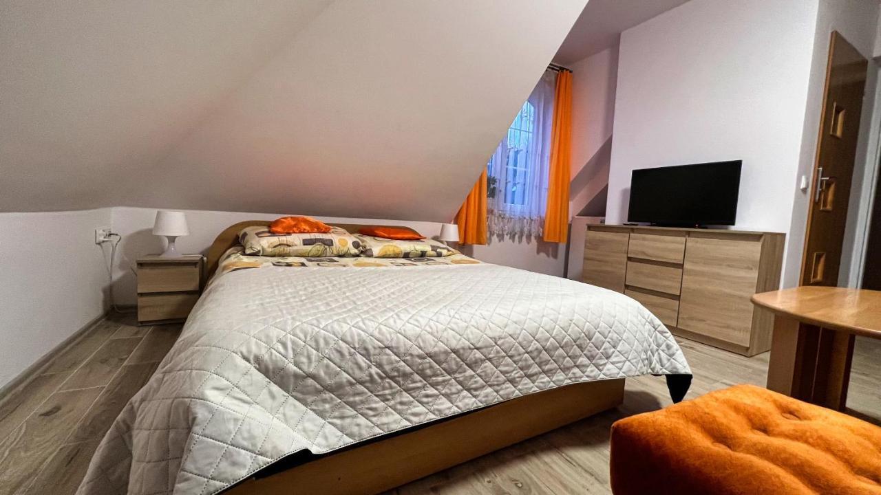 Przystan Bialogora Apartman Kültér fotó