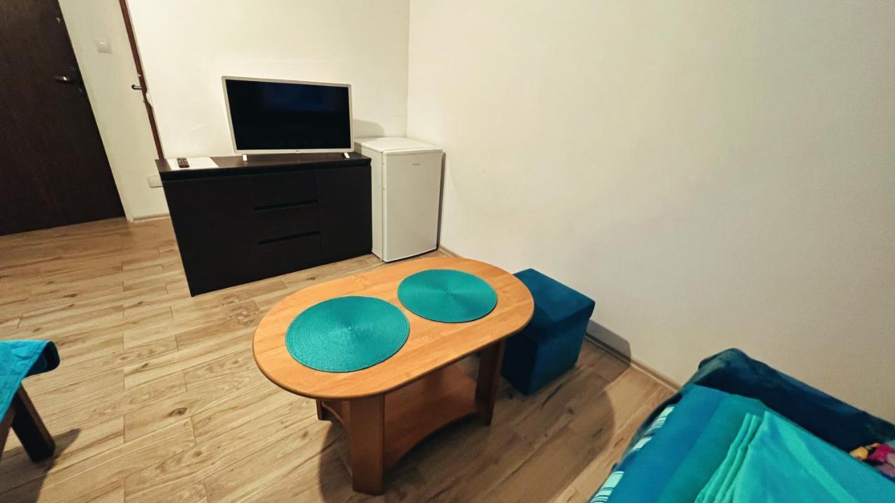 Przystan Bialogora Apartman Kültér fotó