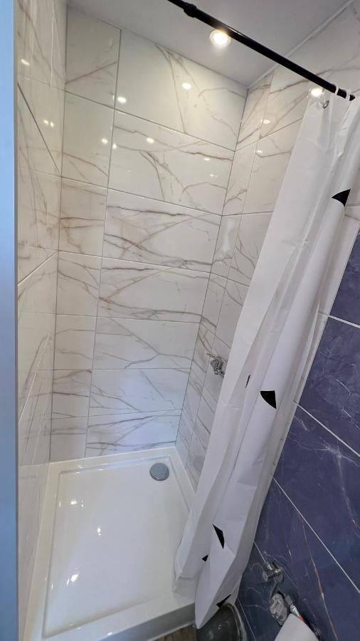 Przystan Bialogora Apartman Kültér fotó