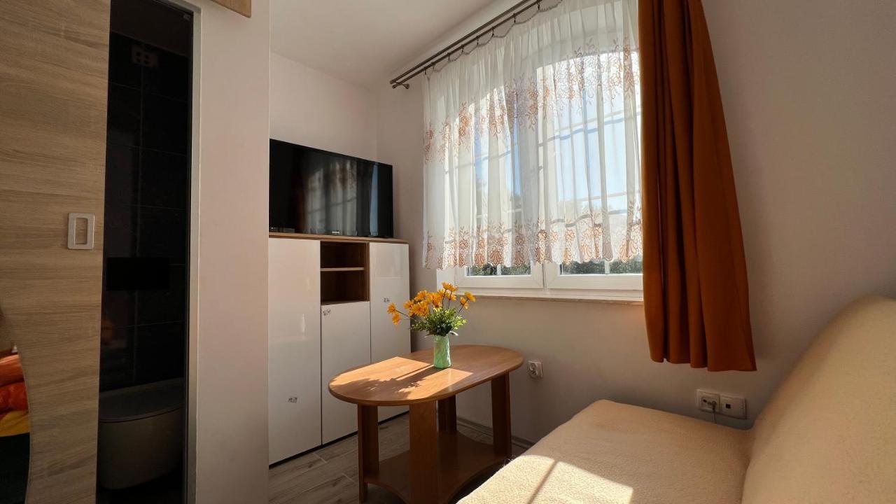 Przystan Bialogora Apartman Kültér fotó
