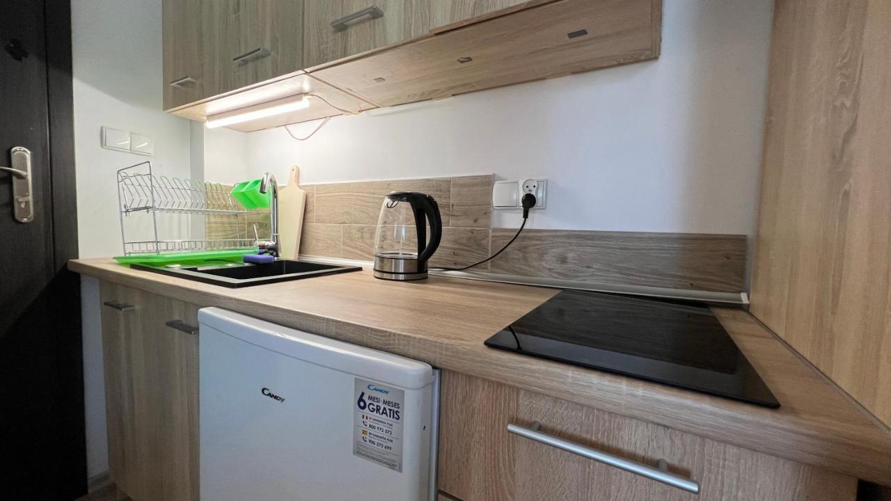 Przystan Bialogora Apartman Kültér fotó