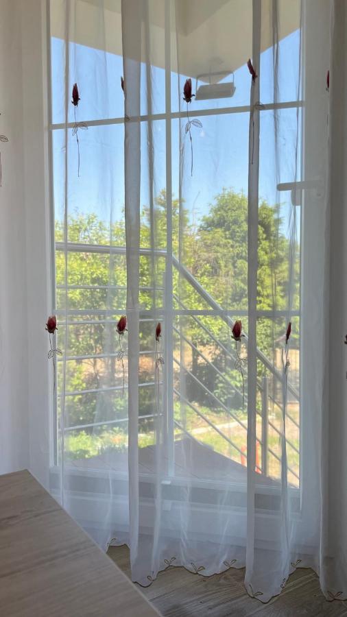 Przystan Bialogora Apartman Kültér fotó