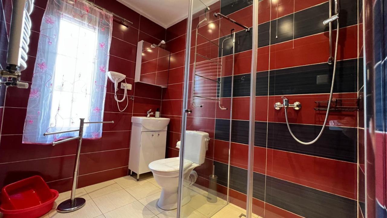 Przystan Bialogora Apartman Kültér fotó