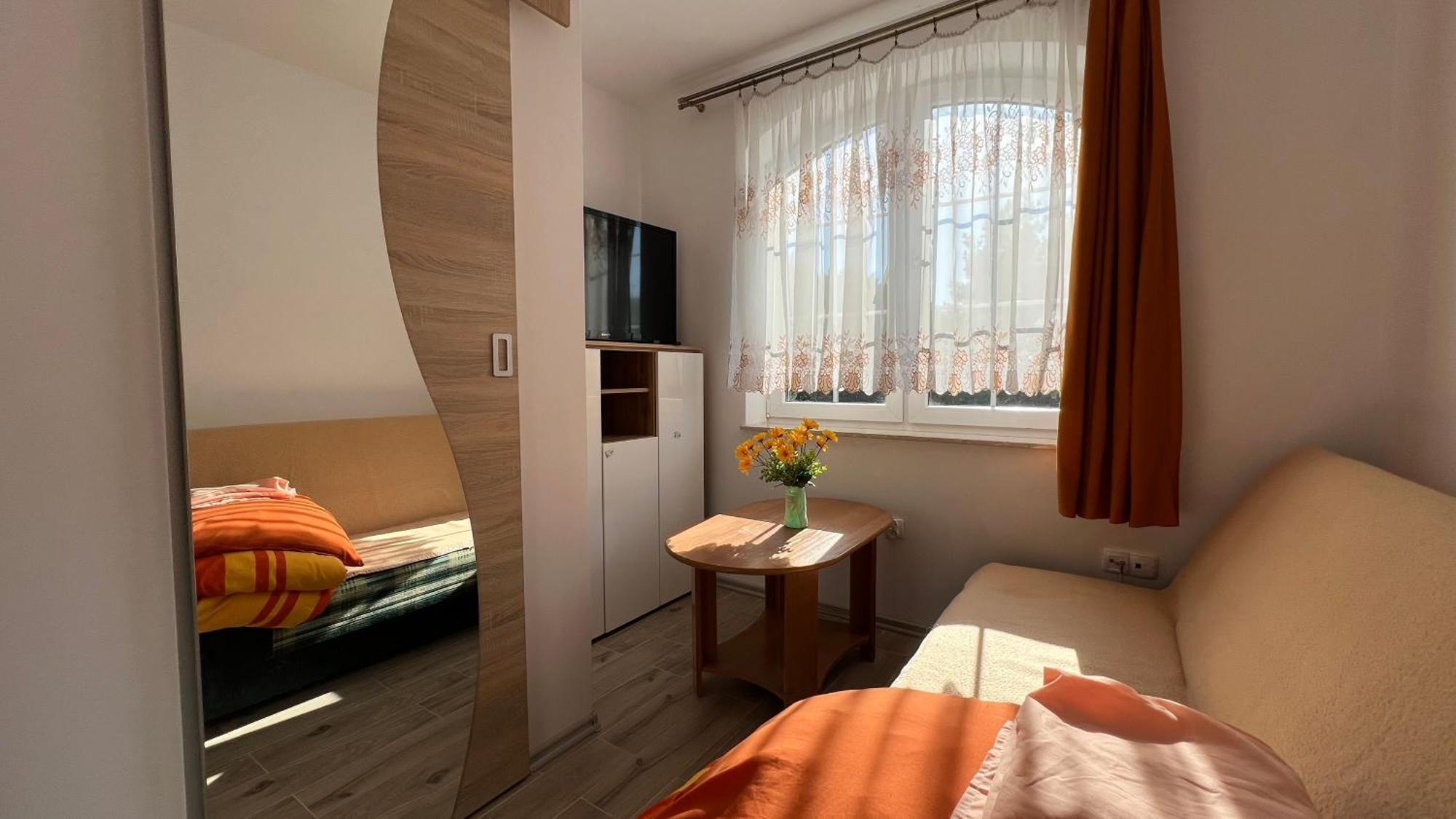 Przystan Bialogora Apartman Kültér fotó